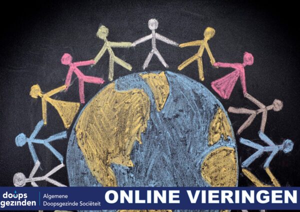 Online viering World Fellowship Day